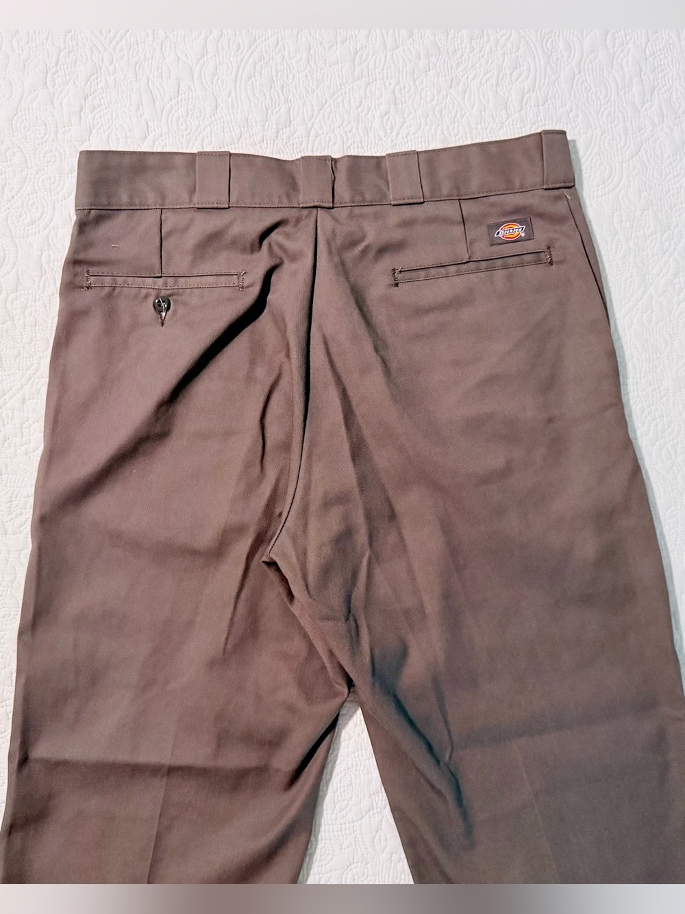 Dickies | Original Fit 874 Twill Work Pants | Silver Grey | Size 36x30 | NWOT